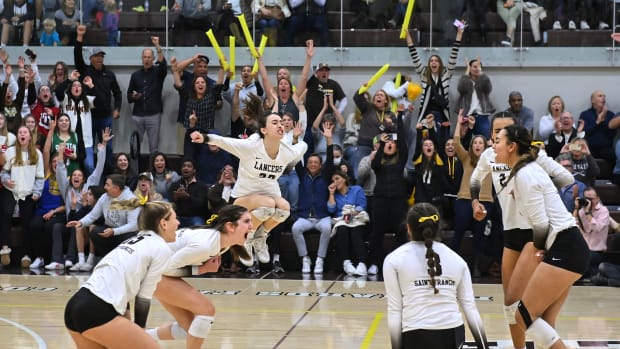 Archbishop Mitty vs St Francis November 15, 2022 Photo-GregJungferman11